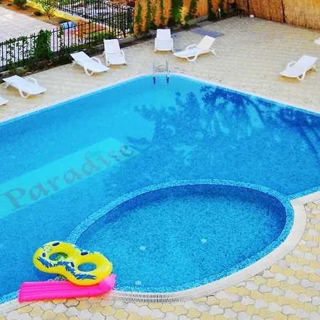 아파트 Livi Paradise Sunny Beach! 2 1 - 600m Away From The