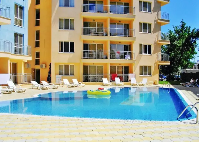 Livi Paradise Sunny Beach! 2 1 - 600m Away From The * Слънчев бряг